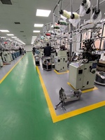 Machine à fabriquer des chaussettes automatique ROSSO 7F 220V-380V Neuve ou d'occasion Type Lonati