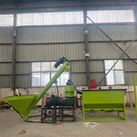 Industrielle Biomasse-Holzpellet-Produktionslinie mit Langer Lebensdauer Ringmatrizen-Sägemehl-Verarbeitungsmaschine für Brennstoff