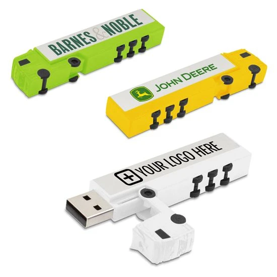 Gitra Cheaper Promotion Gift Plastic Car Vehicle Usb Flash Drive Car Shipping Truck Usb Memory 8Gb Custom Logo Transportation