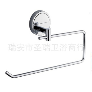 Anneau porte-serviettes Saint Ruijia en acier inoxydable série 710, accessoire de salle de bain - Product Image 5