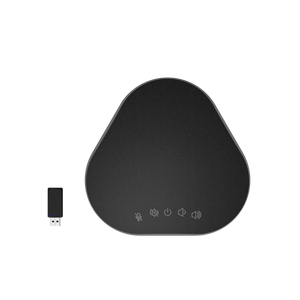 Micrófono omnidireccional de conferencia profesional Sistema de videoconferencia de audio Altavoz inalámbrico Usb para reuniones - Product Image 1