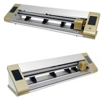 E-cut TT-450 Nouveau Modèle Traceur de Découpe de Vinyle à Écran Tactile avec Moteur Pas à Pas Haute Précision pour Autocollants Personnalisés