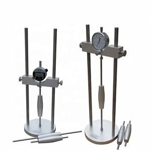 Vendas Diretas Fábrica Display Direto Digital Laboratório Cimento Argamassa Comprimento Comparador Contração e Expansão Dispositivo - Product Image 4