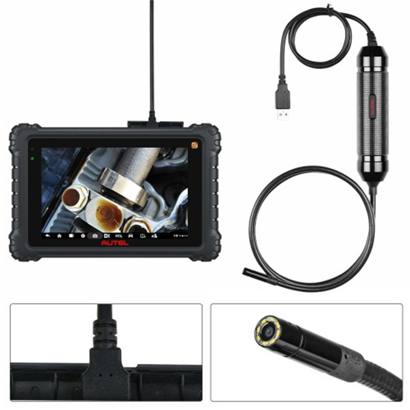 Autel MV108S Package Contents