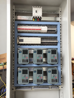 Pompa Air 30 37 KW Variable Frequency Drive MBR600 380 V Tiga Fasa Kontrol Vektor VFD Inverter AC untuk Kontrol Kecepatan Motor AC