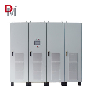 แหล่งจ่ายไฟอินเวอร์เตอร์สามเฟส Deming 1000K 2000K แปลงแรงดันไฟฟ้า AC เป็น DC ปรับแต่งได้ - Product Image 3