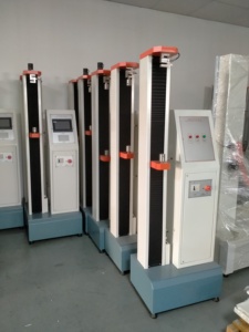 Máquina de Teste <span class=keywords><strong>Universal</strong></span> UTM para Teste de Tração de Tecidos Industriais e Sacos Filtrantes - Product Image 4