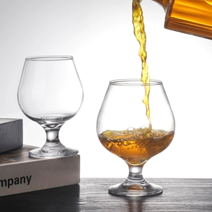 <span class=keywords><strong>Verre</strong></span> à brandy en cristal sans plomb de 12 oz, grand format, pour dégustation de whisky, idéal pour bars et hôtels (vente en gros) - Product Image 2