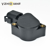 Capteur de pédale d'accélérateur, capteur de position du papillon des gaz 7421059645 85109590 20504685 pour Volvo Renault Trucks