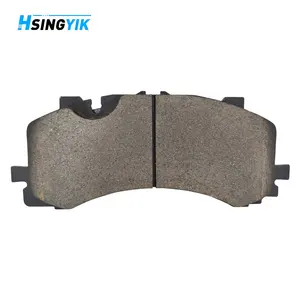 Plaquettes de frein avant Hsingyik Q7 4M0698151BB D1952 pour <span class=keywords><strong>Audi</strong></span> SQ7 SQ8 4M0698151K - Product Image 1