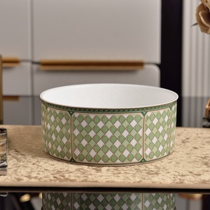 Tazones de Sopa de Porcelana Fina de Grado Alimenticio con Cajas de Regalo Ecológicas - Múltiples Estilos Personalizables para Bodas - Product Image 4