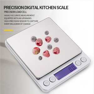 Mini Kitchen <strong>Scale</strong> Electronic Digital Commercial Jewelry Balance Weighing Gram High Precision <strong>Scale</strong> Multifunctional Pocket <strong>Scale</strong> - Product Image 5