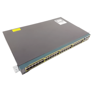 Commutateur réseau d'entreprise WS-C2960S-48TD-L C2960S avec 48 ports 10/100/1000 GigE et 2 ports 10G SFP+ WS-C2960S-48TD-L WS-C2960 WS-C2960S-48TD-L - Product Image 6