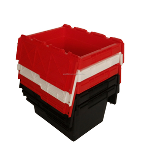 กล่องเก็บของพลาสติกกล่องหมุนเวียน - Product Image 1