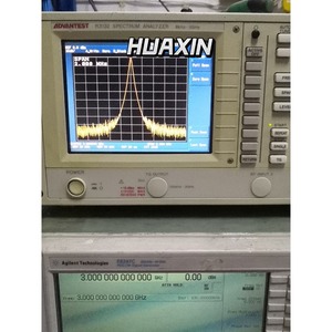 Analyseur de spectre Advantest R3132 9KHz - 3GHz d'occasion hx1 - Product Image 2