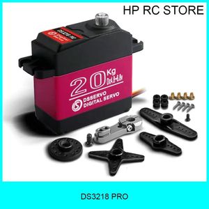 Servo Digital Dsservo <span class=keywords><strong>DS3218</strong></span> <span class=keywords><strong>PRO</strong></span> de 20KG con Engranajes de Acero Inoxidable, Alta Velocidad, Resistente al Agua IP66, Alto Torque, para Autos RC 1/8 1/10 - Product Image 6