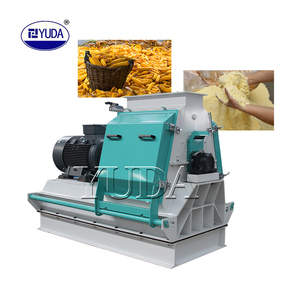 Máy nghiền bột trấu 13ton/h mỗi giờ, Máy nghiền hạt đậu nành - Product Image 5