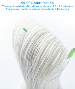 <span class=keywords><strong>Filtre</strong></span> à <span class=keywords><strong>eau</strong></span> pour <span class=keywords><strong>robinet</strong></span> domestique avec ultrafiltration, fonctionnement manuel pour la filtration du chlore et des <span class=keywords><strong>pesticides</strong></span> - Product Image 5