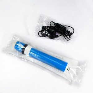 Máquina de Demostración de Purificador de Agua, Caja Transparente de Acero Inoxidable, Portátil, con Bomba para Prueba de Agua - Product Image 2