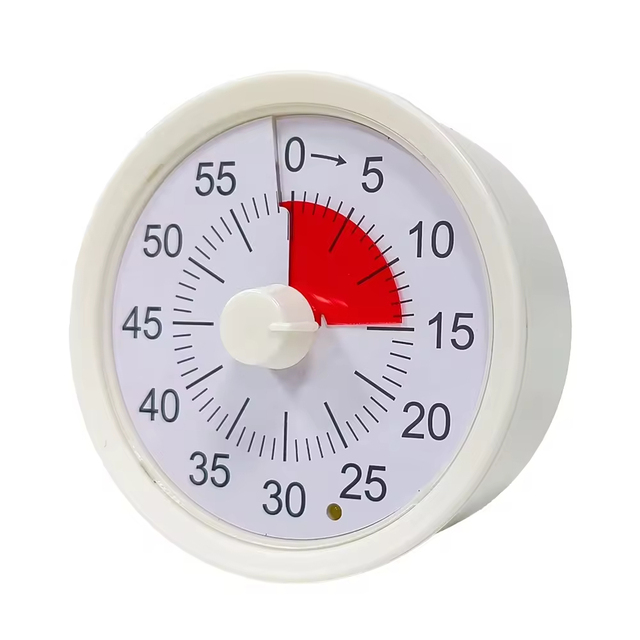 Kids Pomodoro Countdown Kitchen Timer for Cooking 60 Minutes Google Productivity Study Timer Adhd Visual Magnet Timer Clock
