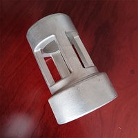 Fonderie de précision en acier inoxydable sur mesure de haute qualité - Service de fonderie de précision par procédé de sol de silice pour SS 304 et 316