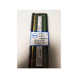 New in Stock AA783422 for 32GB PC4-19200 RDIMM Dual 2Rx4 (DDR4-3200) ECC Server <strong>Memory</strong> - Product Image 3