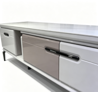 Table basse moderne en bois de haute qualité, meuble TV et armoire de rangement pour salon – Meilleures ventes