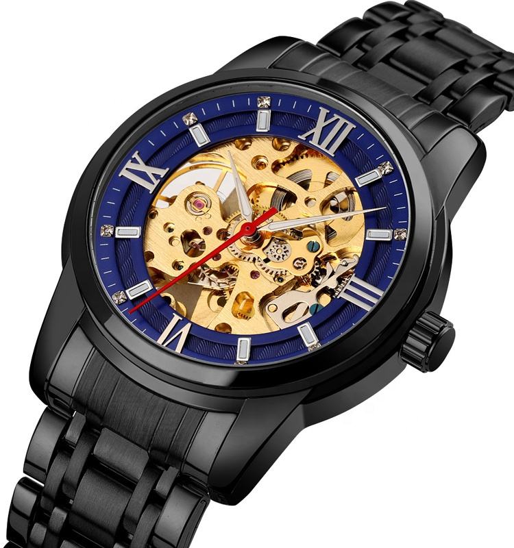 Skmei 9222 Elegant Business Brand Mechanical Watches