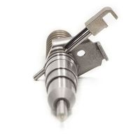 Inyector de Combustible Diésel HEUI 127-8222 1278222 para Motor de Excavadora 3114/3116/3126, Repuestos para Bomba de Motor Diésel