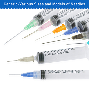 Aiguilles d'injection stériles, aiguilles à <span class=keywords><strong>seringue</strong></span> jetables 18G 20G 21G 22G 23G 25G <span class=keywords><strong>27G</strong></span> 30G 32G 34G pour insuline/vaccin/vétérinaire - Product Image 6