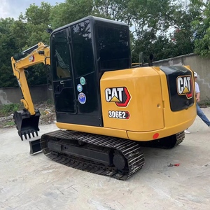 Excavatrice d'occasion CAT 306E2 Prix avantageux Excellentes performances Excavatrice d'occasion CAT à vendre - Product Image 1