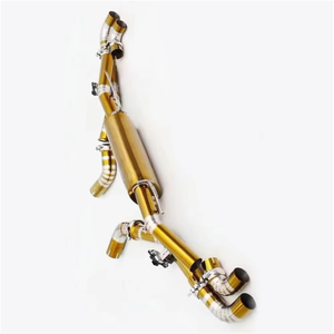 ท่อไอเสียสำหรับ Aston Martin DBX707 V8 4.0T ปี <span class=keywords><strong>2022</strong></span>-2024 ท่อไอเสียสมรรถนะสูง ดัดแปลงได้อย่างสมบูรณ์แบบ ติดตั้งง่าย ประสิทธิภาพการแข่งขัน - Product Image 5