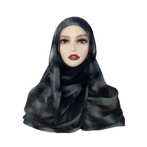 Al por mayor OEM/ODM Chales <span class=keywords><strong>de</strong></span> algodón modal estampados, Hijab <span class=keywords><strong>de</strong></span> modal tejido con estampado <span class=keywords><strong>de</strong></span> mármol personalizado, Pañuelo <span class=keywords><strong>de</strong></span> acuarela, Tela <span class=keywords><strong>de</strong></span> viscosa rayón 2026 - Product Image 5