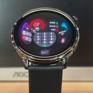 Nouvelle montre connectée Super Book HK36 avec appels Bluetooth, multifonctionnelle, simple et élégante - Product Image 5