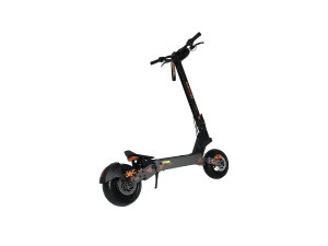 Scooter Eléctrico G4 de Stock del Reino Unido y la UE, Autonomía de 75 KM, Neumáticos de 11 Pulgadas, Instrumento Táctil, Frenos Dobles, Luces LED, Urbano y Todoterreno - Product Image 3