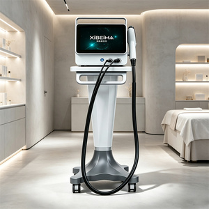 Equipo de Cuidado Facial de Alta Presión, Máquina de Infusión de Vapor Fino sin Agujas para Hidratación y Apariencia de Piel Seca y Opaca - Product Image 1