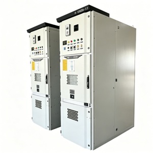 สวิตช์เกียร์ฉนวนไฟฟ้าแรงสูง 24kv แบบสามเฟส หุ้มโลหะ ฉนวนอากาศ สำหรับการจ่ายไฟฟ้าอุตสาหกรรม - Product Image 6