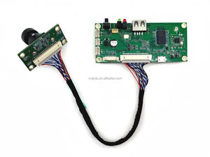 Mô-đun <span class=keywords><strong>camera</strong></span> an ninh AI tính toán biên CMOS RV1126, dùng cho khu vườn riêng, công viên công cộng, tòa nhà văn phòng, giám sát y tế, công nghiệp - Product Image 3