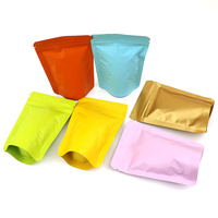 Nouveauté : Sacs en Mylar 3,5g pour Gelato Citron Cerise, Sac à Dos Gelato Blanc Cerise, Emballage pour Fleurs Séchées