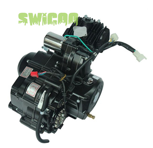 SWICOO Moteur de haute performance robuste de marque Lifan d'origine <span class=keywords><strong>125cc</strong></span> de haute qualité avec démarrage électrique 3+1 marche arrière pour ATV Quad Go Kart Buggy - Product Image 3