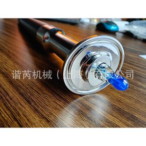 เครื่องวัดค่า pH แบบหลายพารามิเตอร์ Sharry ขนาด 1.5 นิ้ว รุ่น 316L สำหรับผลิตภัณฑ์ชีวเภสัชกรรม - Product Image 2