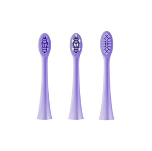 Dupont Soft-bristled Care Clean Soft Replacement Electric <strong>Toothbrush</strong> <strong>Head</strong> - Product Image 2