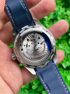 Prix de gros VS Montres Super VSF AQUA TERRA Worldtimer 8938 Mouvement Acier Bracelet Luxe Relojes Hombre Montres automatiques pour hommes - Product Image 4