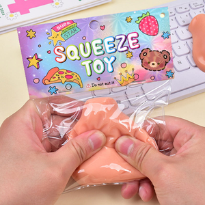 2026 Squishy <b>Squeeze</b> Toys with Nose Design Sensory Stress Relief Christmas Gifts for Kids Aged 5 to 7 Years for Boys and Girls - Product Image 3
