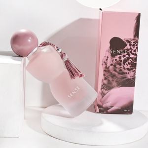 Perfume Árabe Original Laverne Dream Sense, Fragancia Cítrica, 15% de Esencia, Perfume Sexy para Mujer - Product Image 4