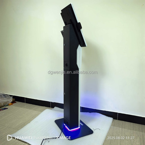 Máquina de Pedidos para Restaurantes, Terminal de Autoservicio de 21.5 Pulgadas, Kiosco de Comandas, Kiosco de Autoservicio, Totem de Pago - Product Image 6