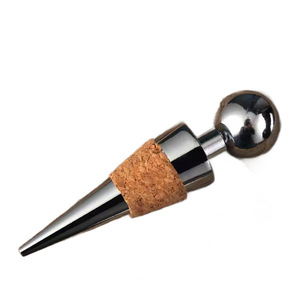 <b>Wine</b> Bottle Stopper Cork Vacuum Seal Smooth Closure For <b>Wine</b> Storage - Product Image 5