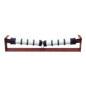 Piezas de sistemas de cinta transportadora de buena calidad, Tensor tipo V antiestático y resistente al envejecimiento a la venta - Product Image 5