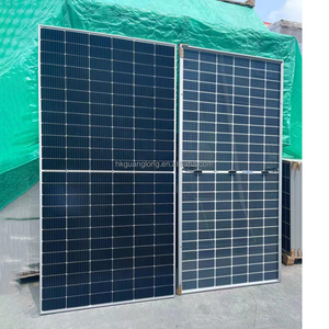 แผงโซลาร์เซลล์ 1000w แบบกระจกสองชั้น แผงโซลาร์เซลล์แบบโมโน ระบบแผงโซลาร์เซลล์ ผู้จำหน่ายแผงโซลาร์เซลล์ ชุดอุปกรณ์แผงโซลาร์เซลล์ครบชุด ราคา - Product Image 2