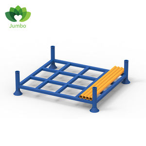 OEM ODM Industry Storage Large Scale Shelving System Industrial Metal Storage Metal Rack